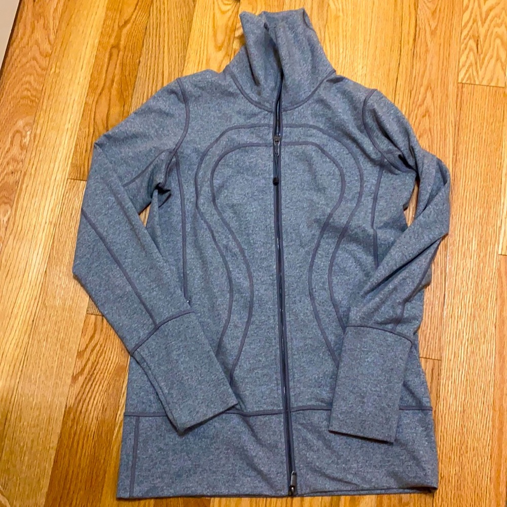 Lululemon zip up jacket